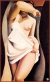 das Modell 1925 der zeitgenössischen Tamara de Lempicka